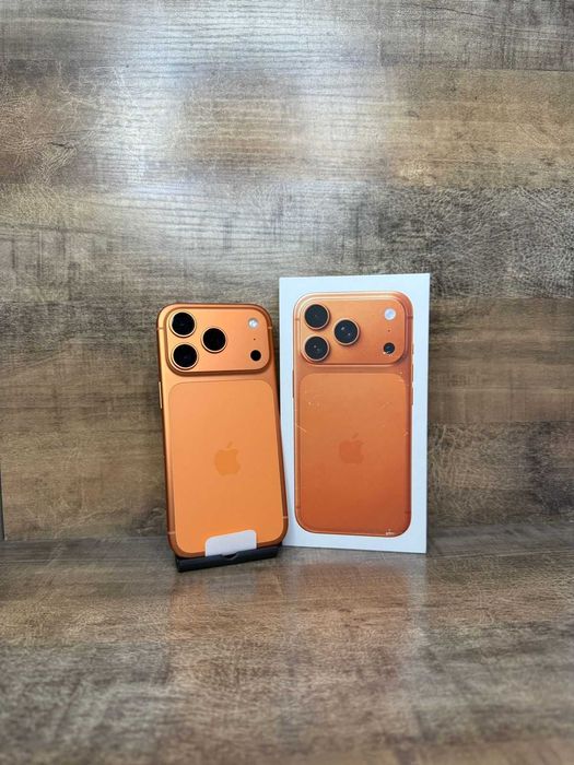 Iphone 17 pro 256Gb E-sim/НОВЫЙ  РАССРОЧКА ДО 60 МЕСЯЦЕВ Ломбард Лидер