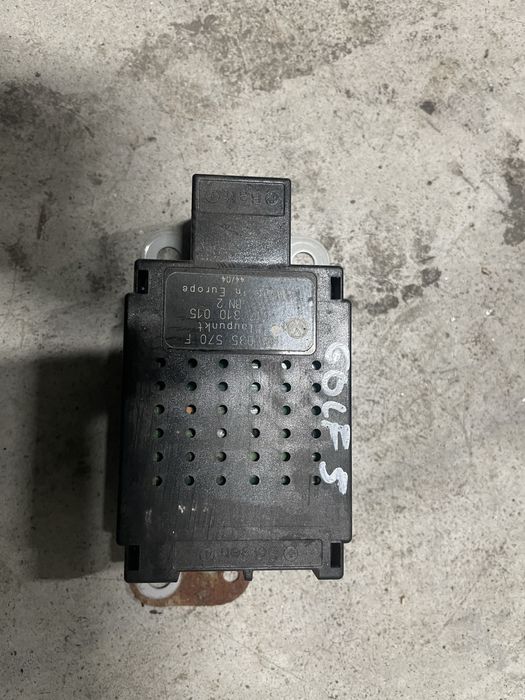 Modul can gateway confort VW Passat golf 5 jetta skoda octavia seat