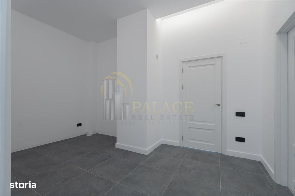 Penthouse Copou Universitate, 200 mp, 2 locuri de parcare subterane