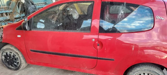 Piese dezmembrări dezmembrare Renault Twingo 2 2007-2014