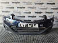 Bara fata Nissan Qashqai Facelift 2010 - 2013 ALBASTRU BW9 (983) model cu spalatoare far ...