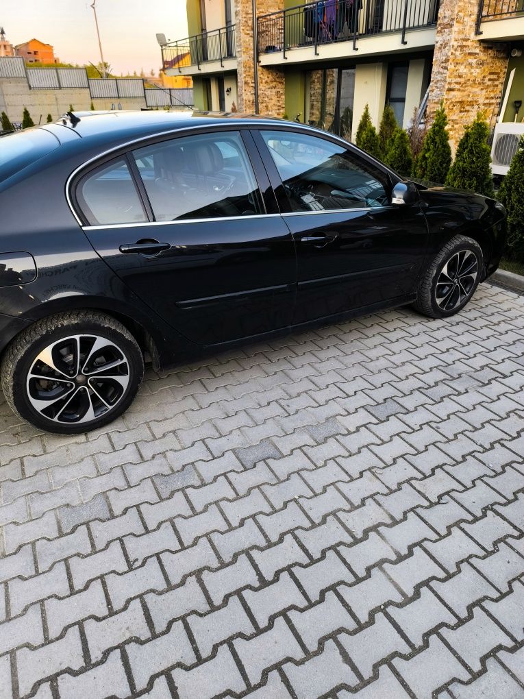 Renault Laguna Ultimated Bose Edition