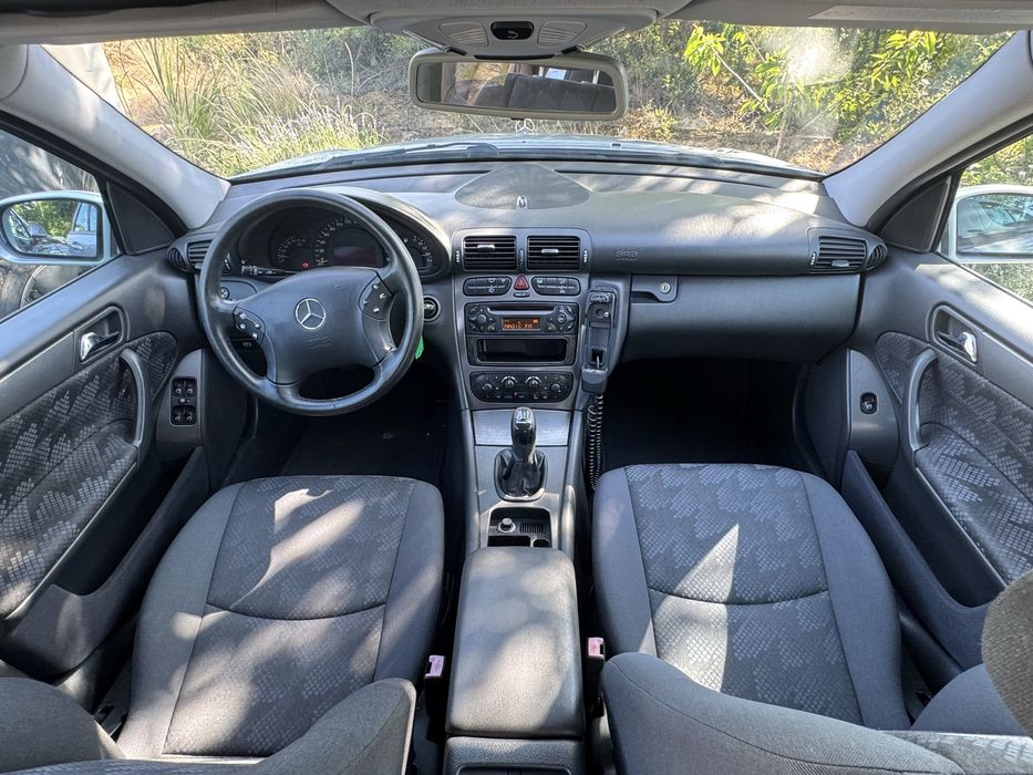 Mercedes C180 Benzina