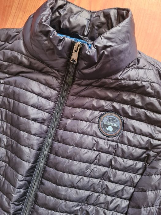 Vestă damă Napapijri Acalmar Vest 3 mărimea XXL