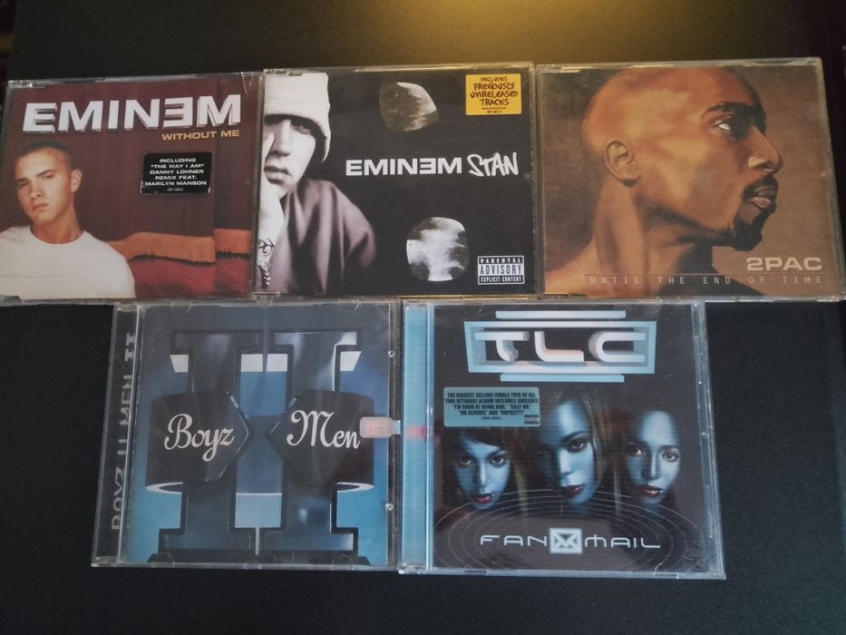 Rap! 2PAC, Eminem-Stan! Eminem- Withiut me!