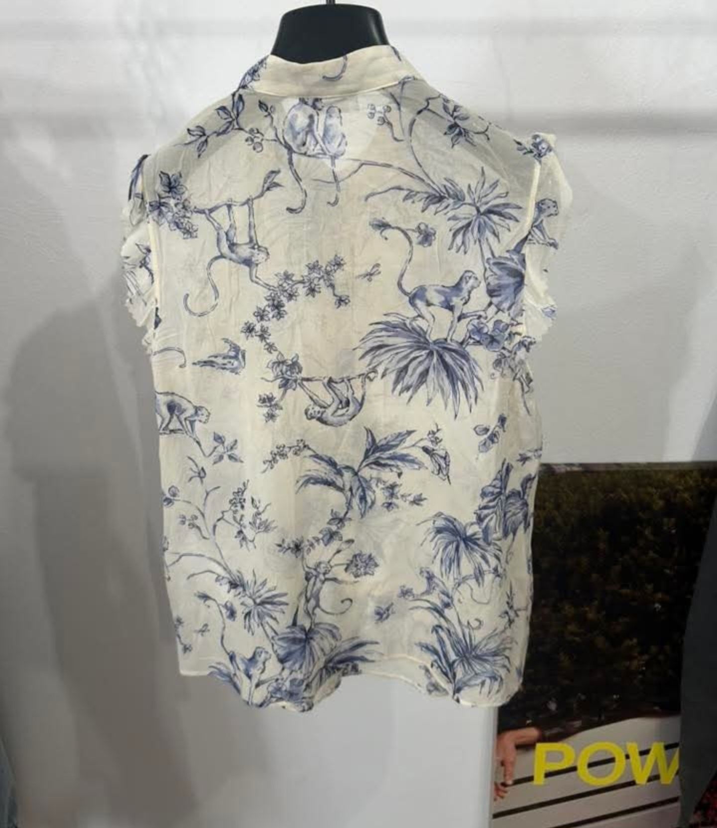 RED Valentino оригинална риза, размер S