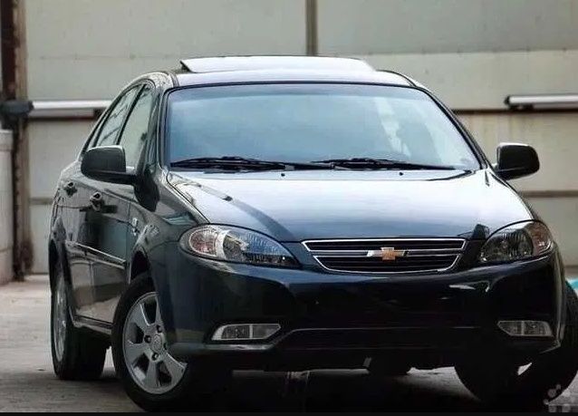 chevrolet jentra