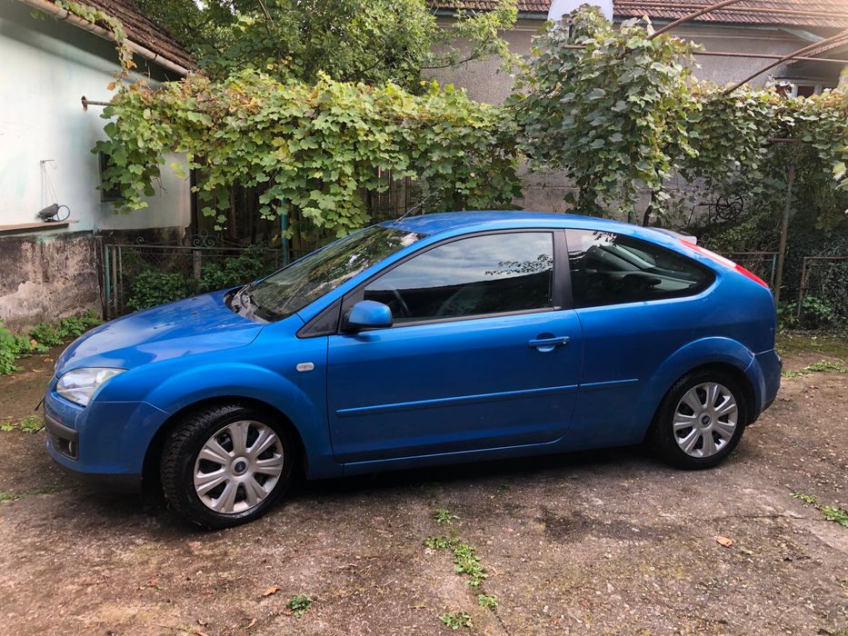 Ford focus 2 1.6 benzina