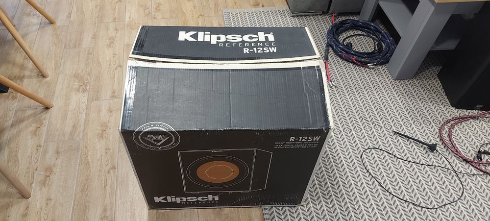 Klipsch R-12swpl
