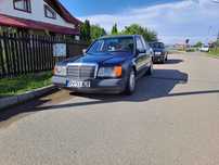 Mercedes 124 inscris