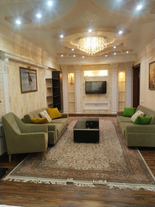 Аренда квартиры ц-5, 4в3 ком 90 кв