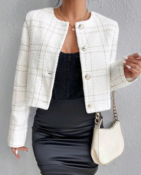 Сако букле М-Л размер