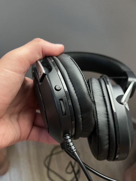 Casti ASUS TUF Gaming H3