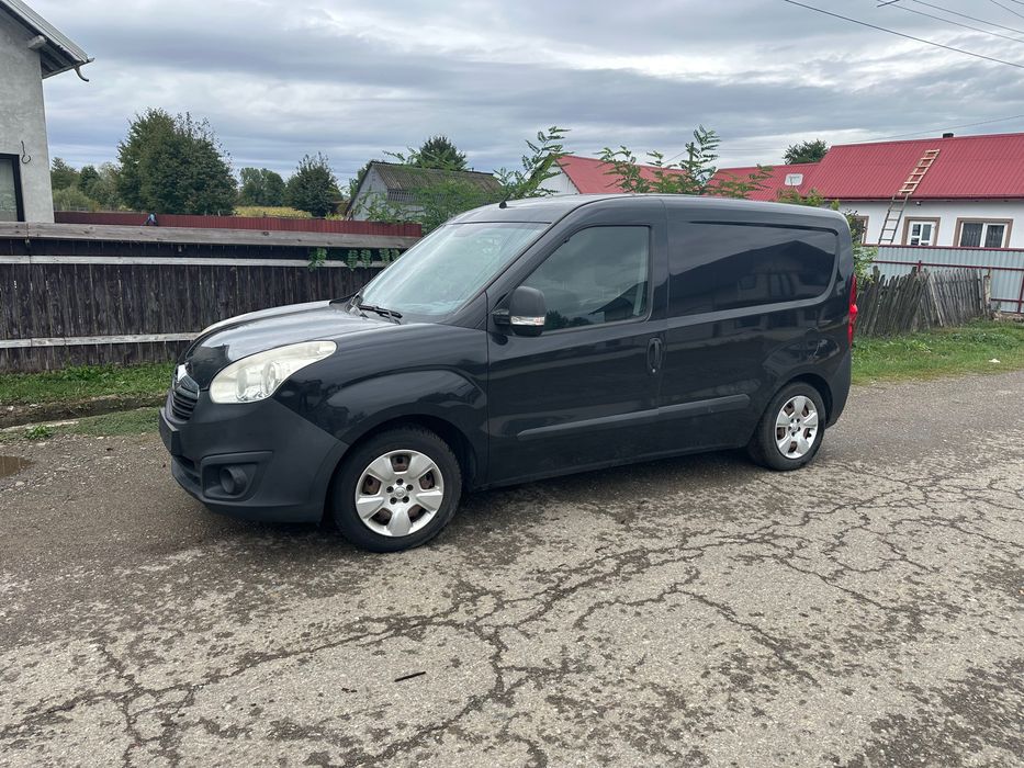 Opel combo euro 5