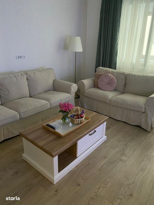 4 camere 126mp Finisaje LUX Brancoveanu - Cavar Residence