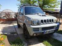 Suzuki Jimny - 1.5 DDIS cat 4 WD