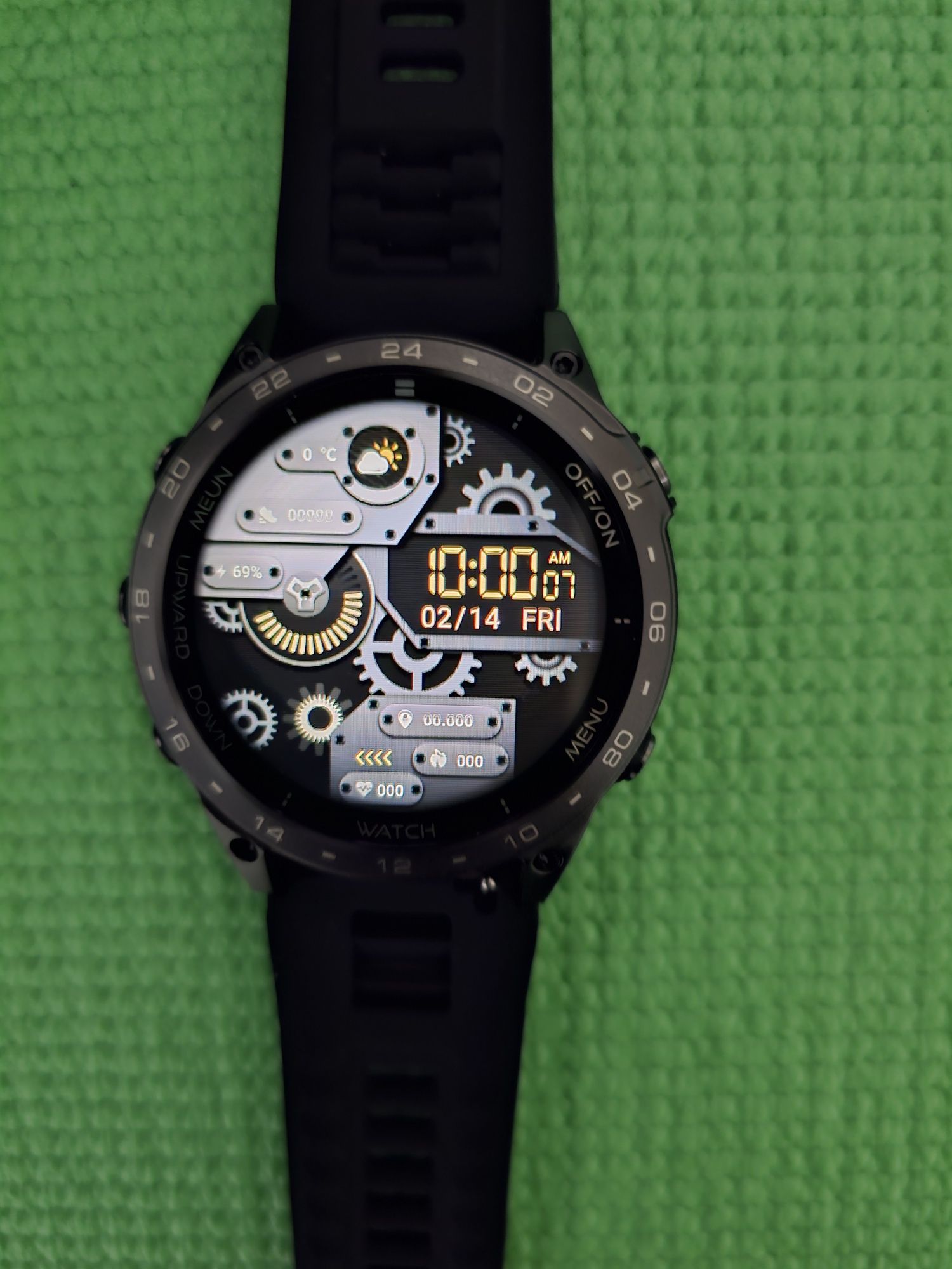 Продам GS smart Tactix 7