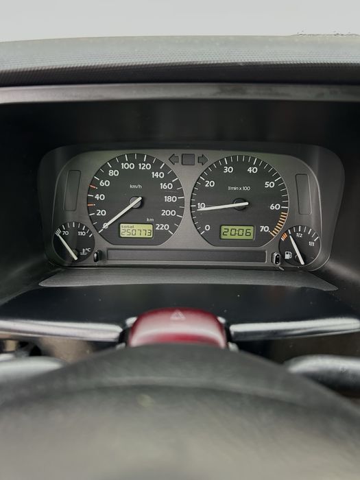 Golf 3/4 facelift Cabrio avantarde