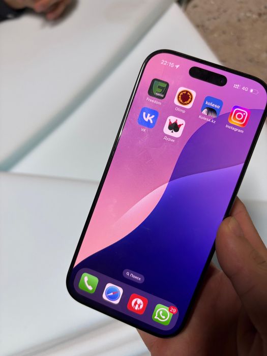 16 про 128 гб идеал 95 емкость