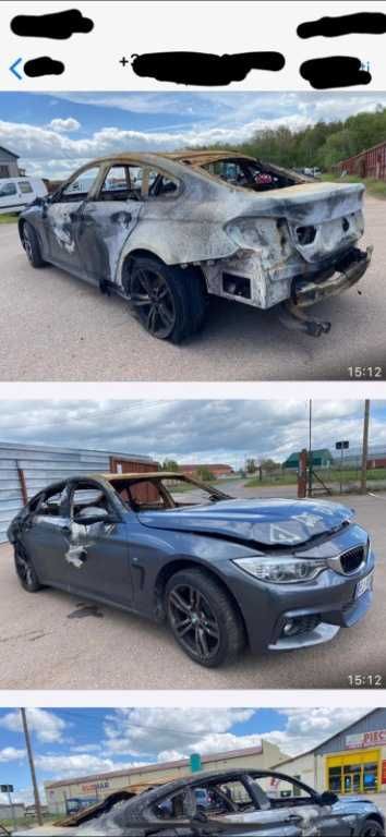 Dezmembram BMW F32, F33 ,F36 An 2010-2018