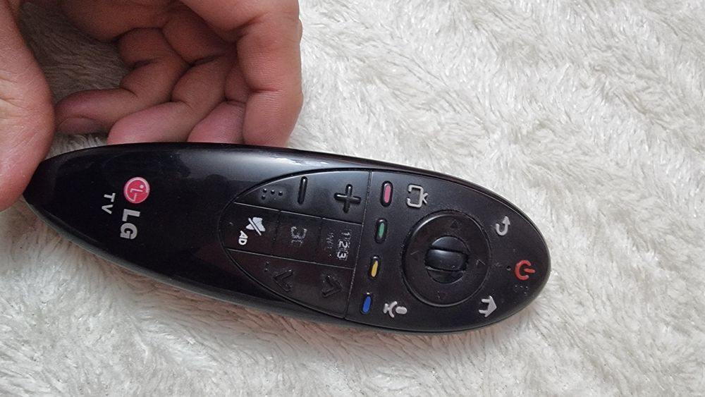 Продам оригинальный пульт от телевизора LG