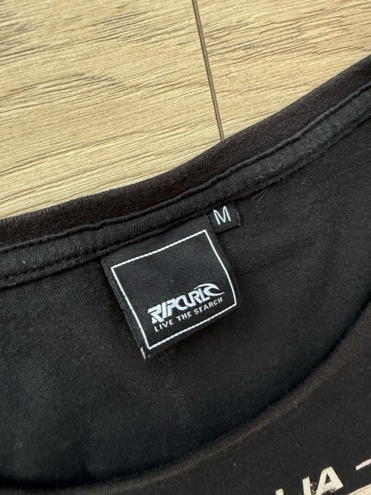 Tricou RIP CURL Australia Surf Negru Barbari | Marime M