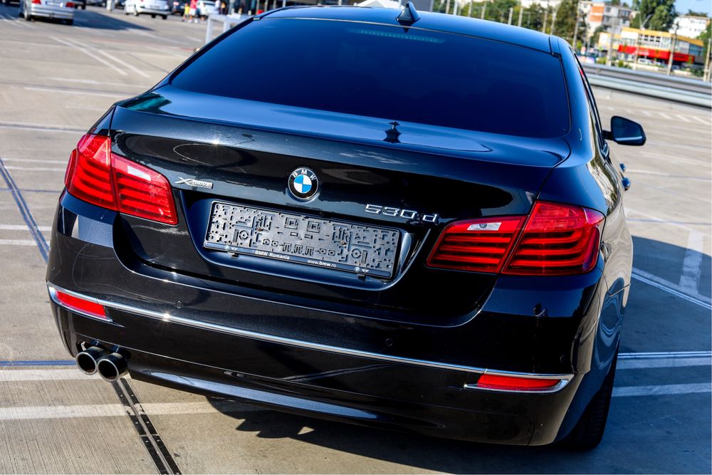 BMW 530xd F10 Facelift 2016 Full Led