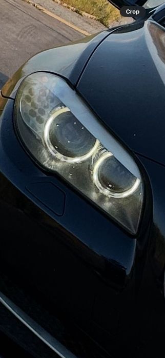 Фар за bmw f10/11