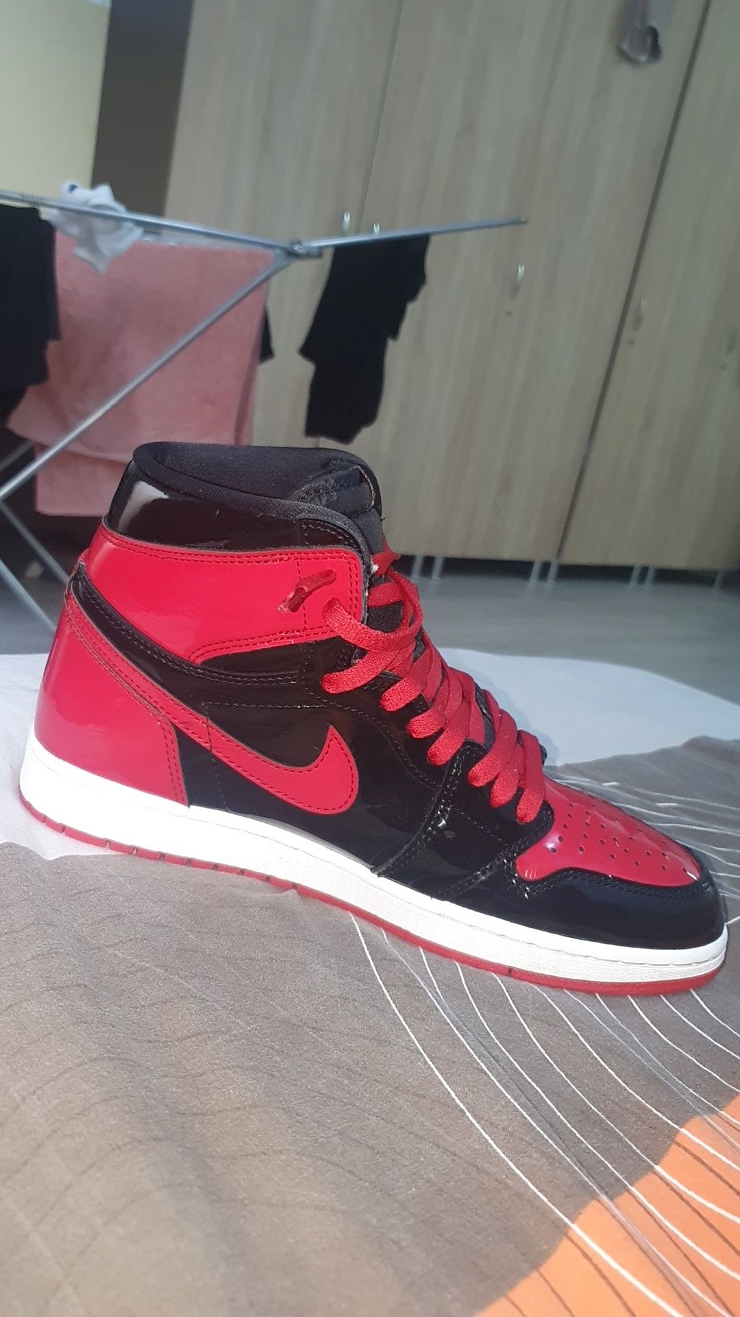 Jordan 1 patent breed