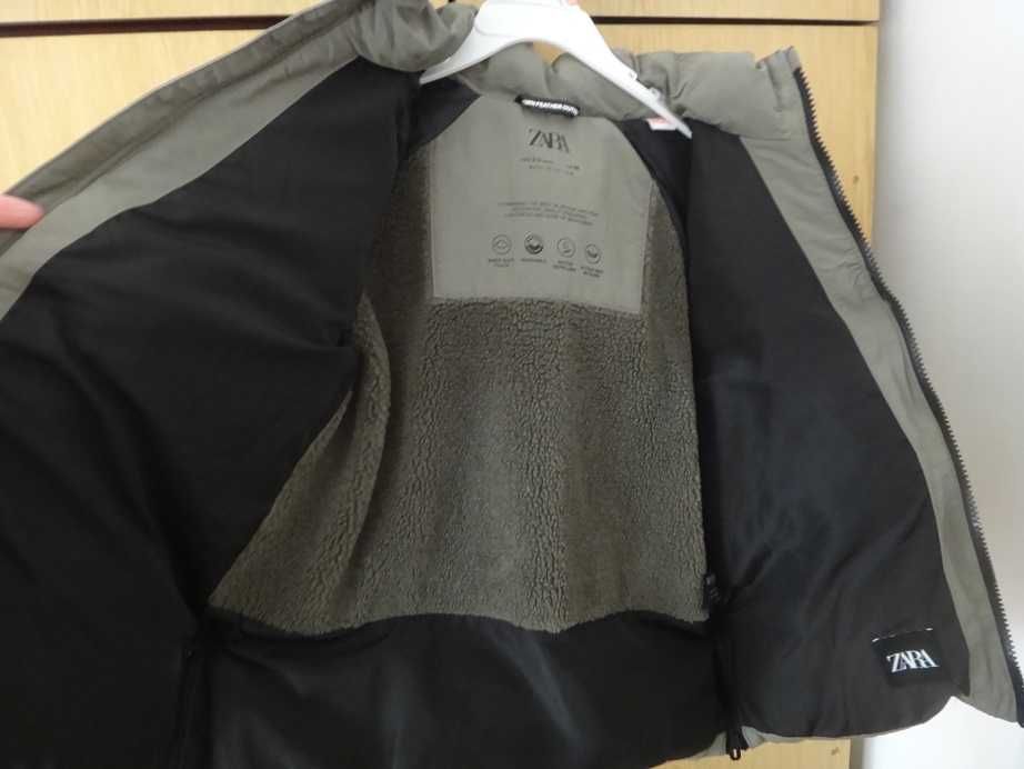 Ново Детско зимно яке Zara размер 98, за 2-3 годишно
