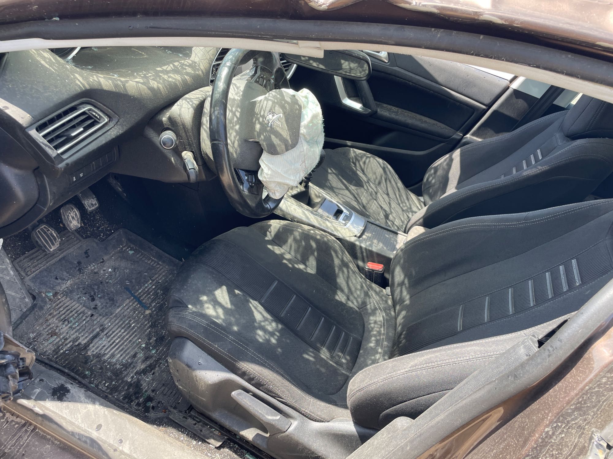 Peugeot 308 (T9), 1.6 BlueHDi, двигател BHZ (DV6FC), (10 JBHY)