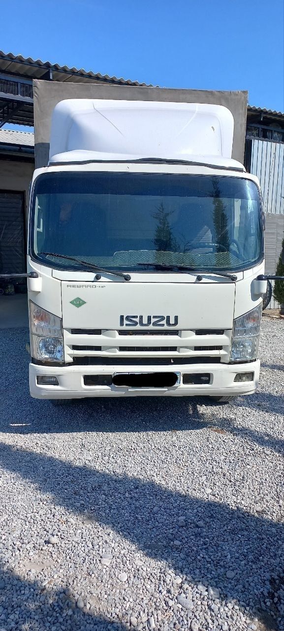 Mashing sotiladi ( Isuzu 5tonnalik )