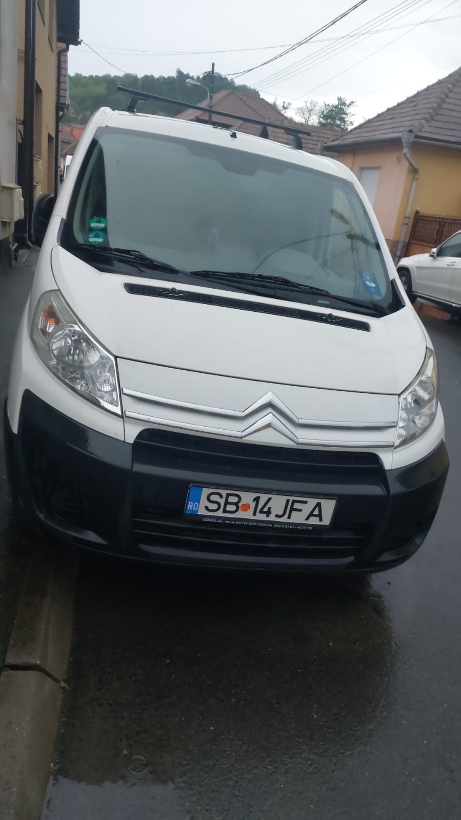 Citroen jumpy de vanzare sau schimburi