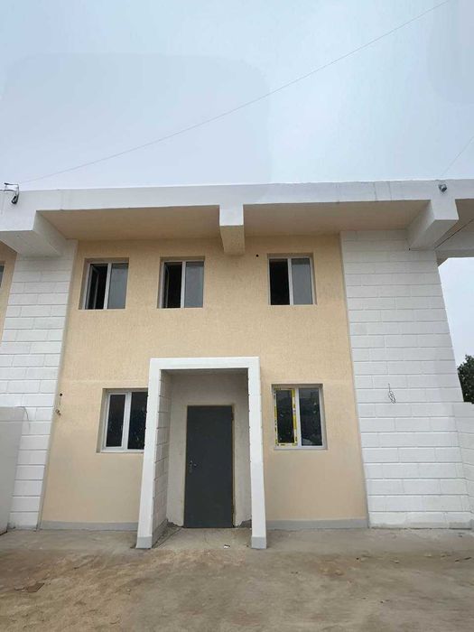 Продаётся/Сдаётся 2-х этажный коттедж в Янгиюле! кадастр-нежилой.