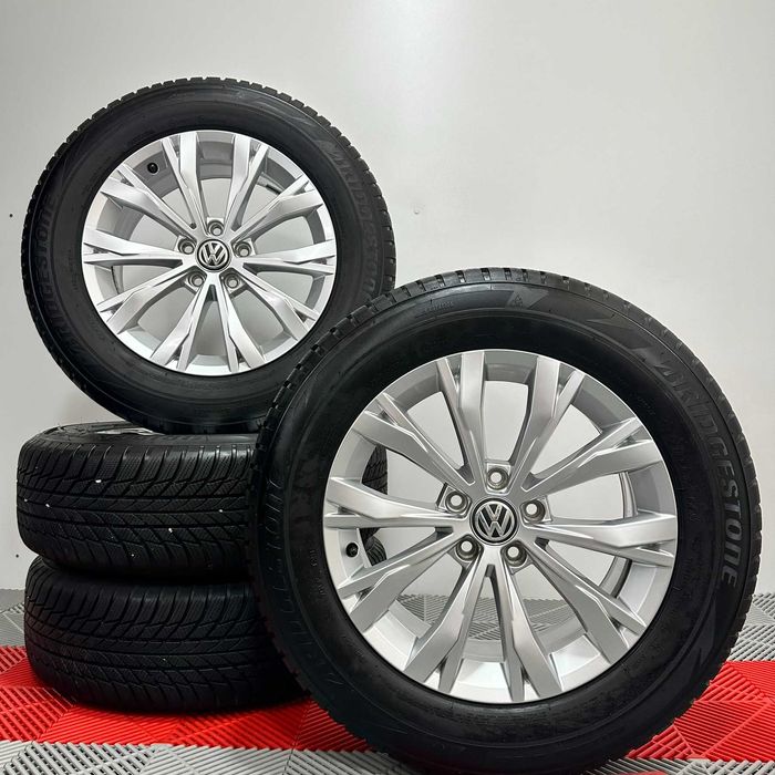 Jante VW TiguanTVA 19%  R 17 iarna 215 65 17