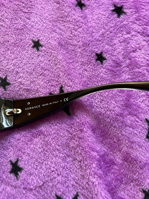 Ochelari Versace originali, noi, MOD. 4205-B 918/80 61015 125 3N