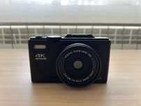 4K Ultra HD camera