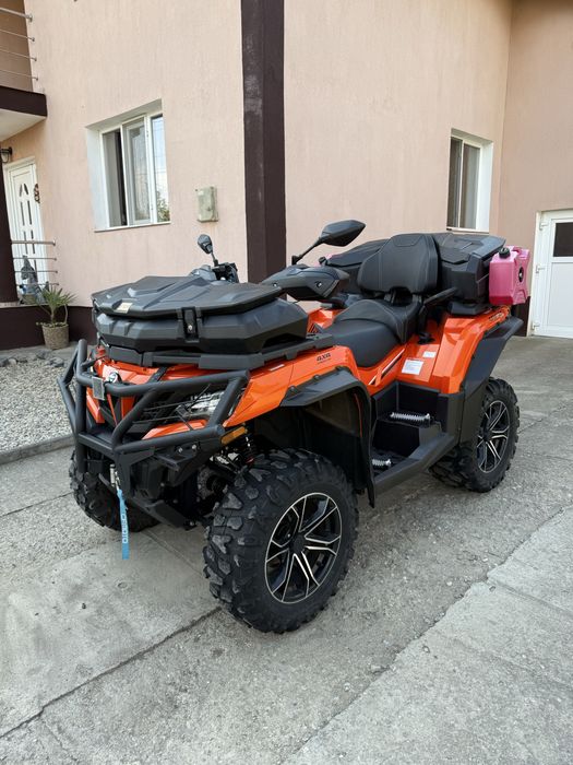 Cf Moto 850XC 2022