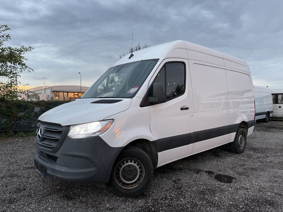 Mercedes Sprinter 2019 2.1 CDI L2H2