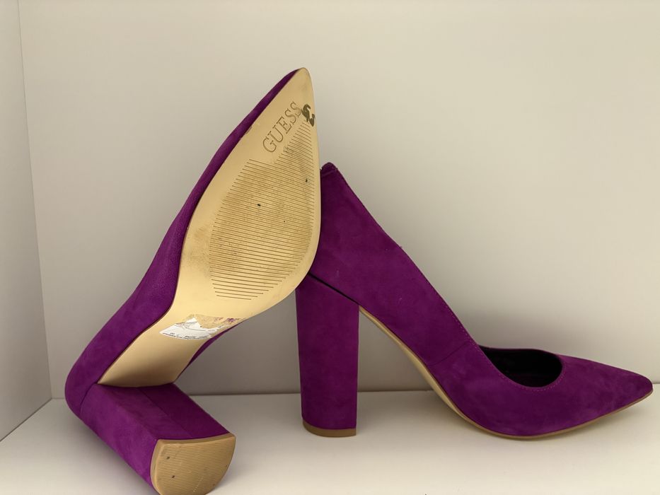 Дамски обувки на ток