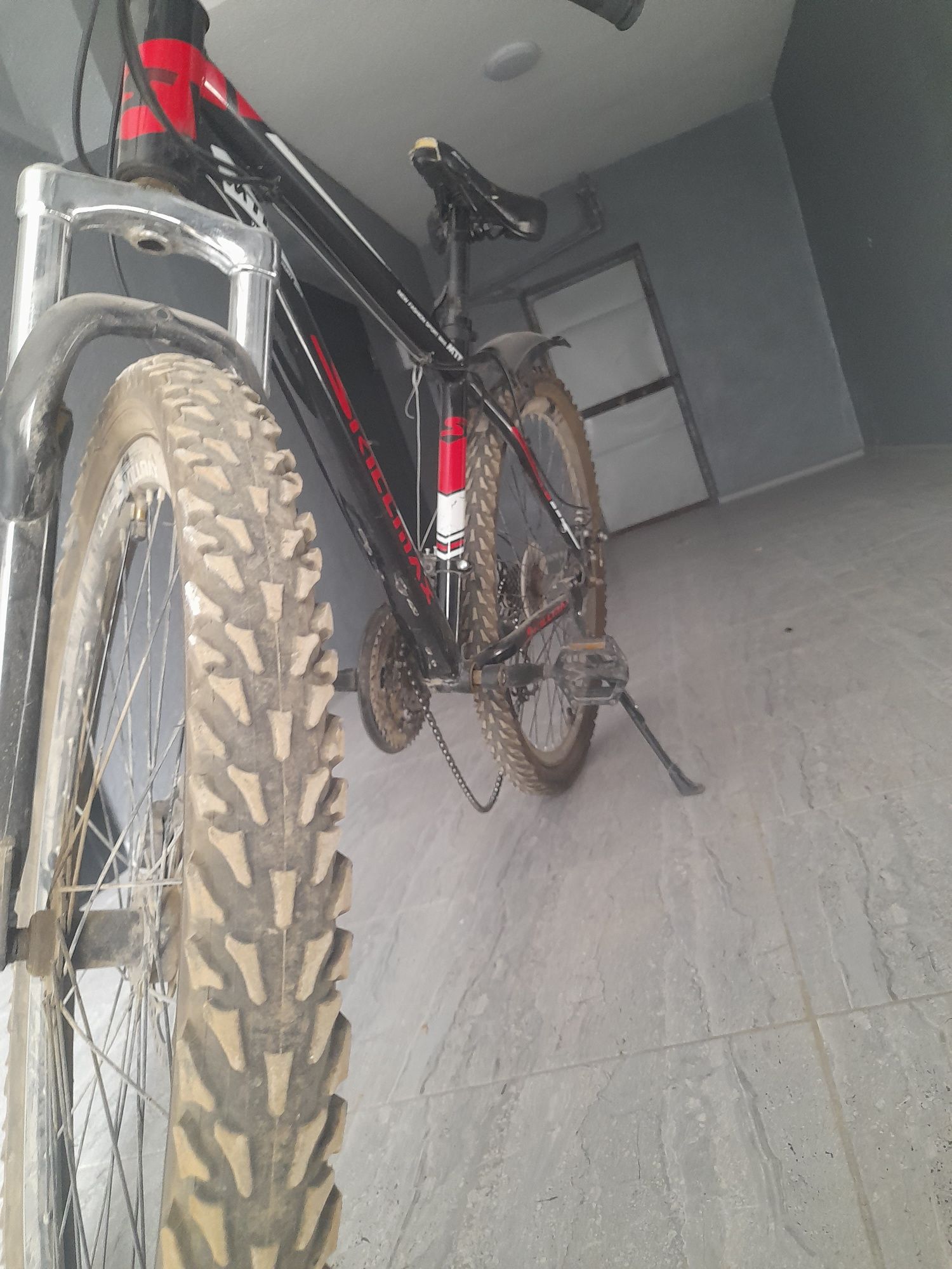 Skorsli veloseped