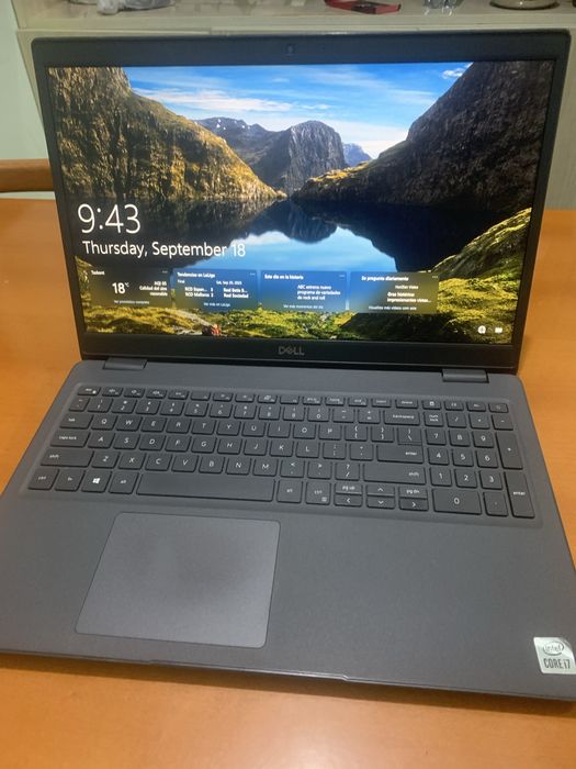 Dell Latitude 3510 core i7 10-pokoleniye