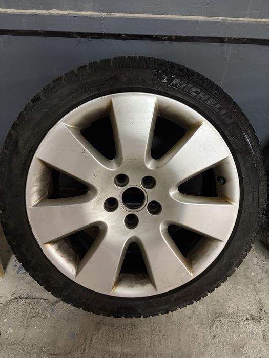 jante Audi 5x112 R18 245/40