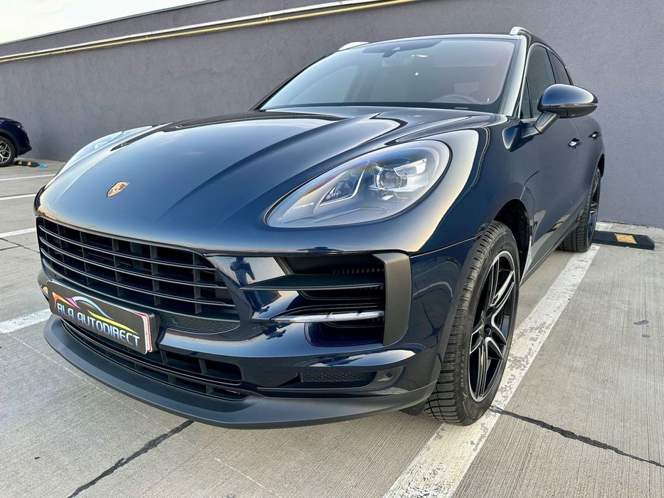 Porsche Macan Stare perfecta , posibilitate Leasing