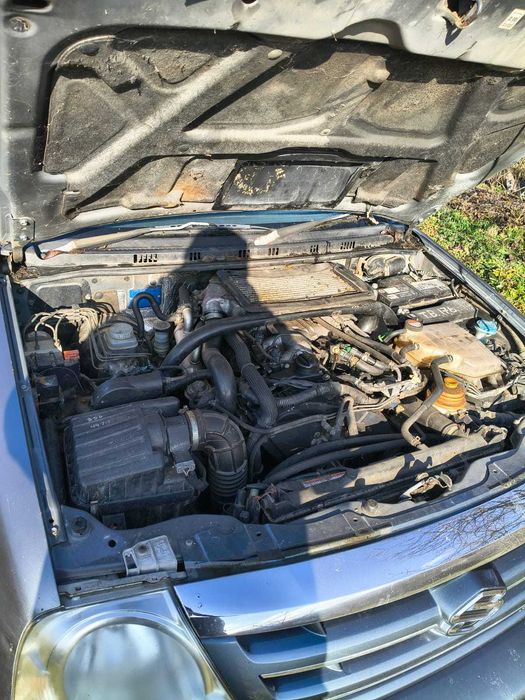 Vand SUZUKI Grand Vitara