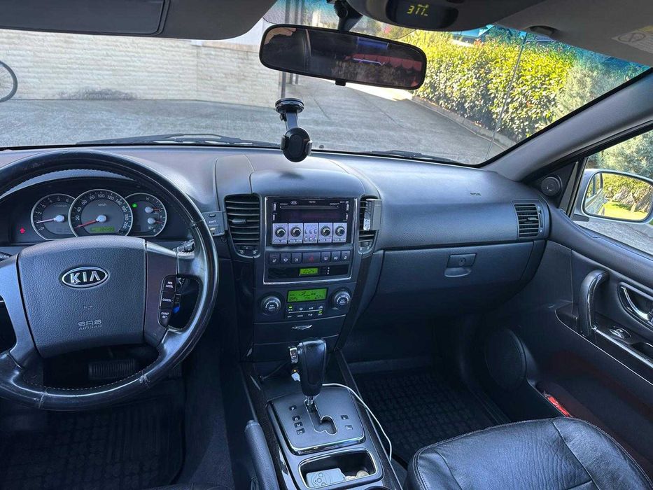 KIA SORENTO 2.5CRDI 170CP 4x4 Automata