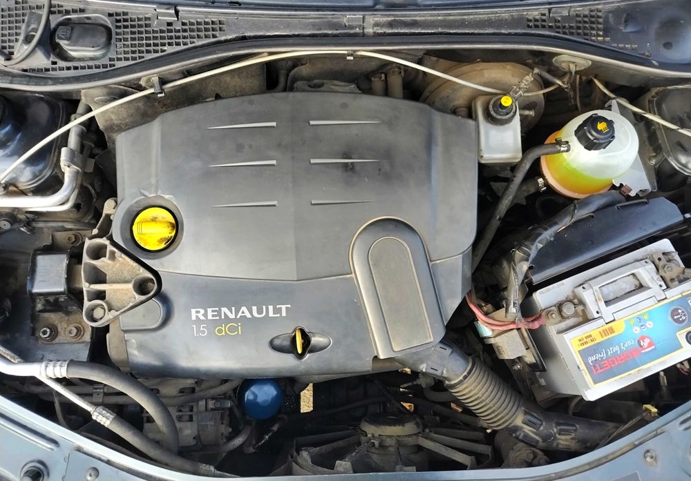 Vând Logan 1,5 diesel,an 2006