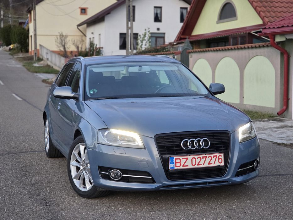 Audi a3 ,20 140 cp DSG