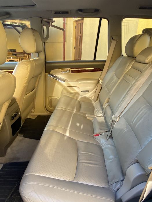 Toyota Land Cruiser 2006 full V.I.P.