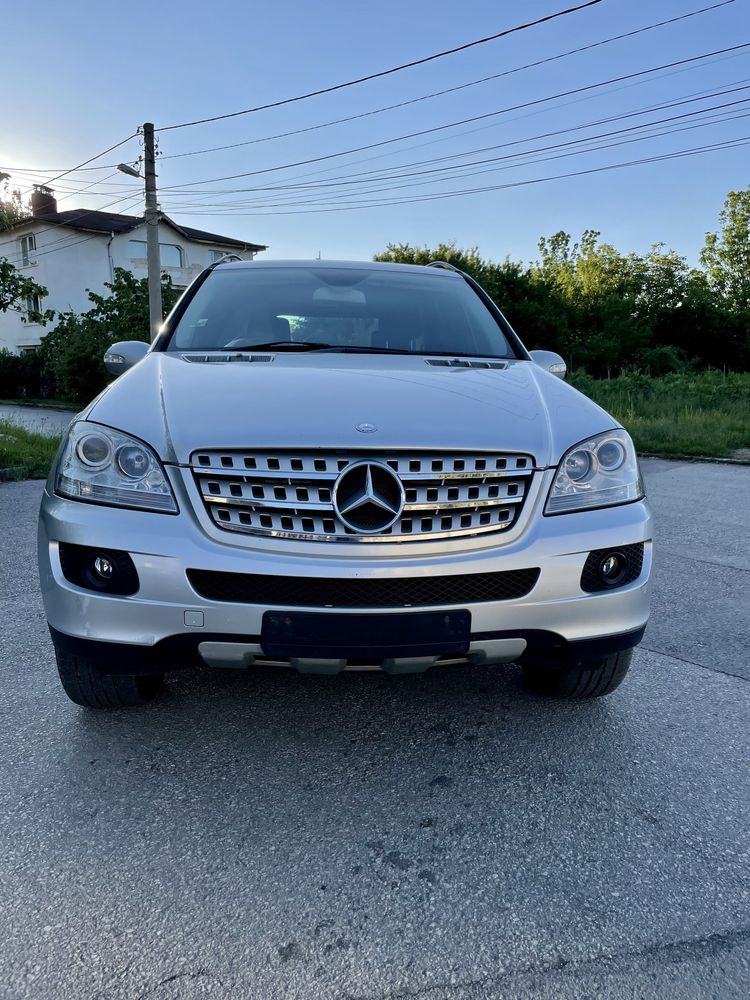 На ЧАСТИ Mercedes-Benz ML 280CDI W164 Alcantar